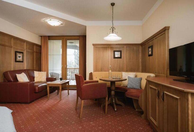 주니어 스위트 발코니, Neueröffnung Miaflor Familien  & Aktivresort