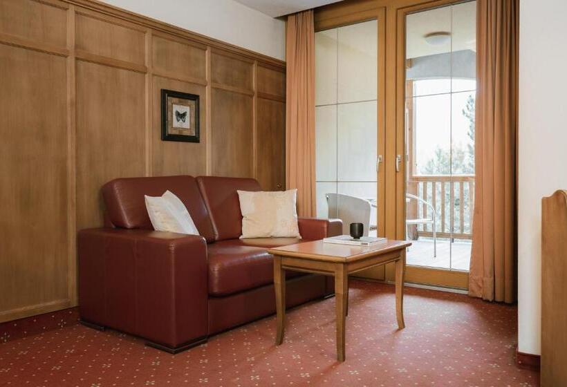 주니어 스위트 발코니, Neueröffnung Miaflor Familien  & Aktivresort