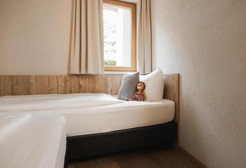 Полулюкс Одноместный с Террасой, Neueröffnung Miaflor Familien  & Aktivresort