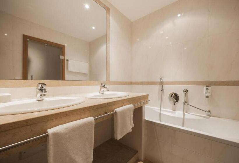 주니어 스위트 발코니, Neueröffnung Miaflor Familien  & Aktivresort