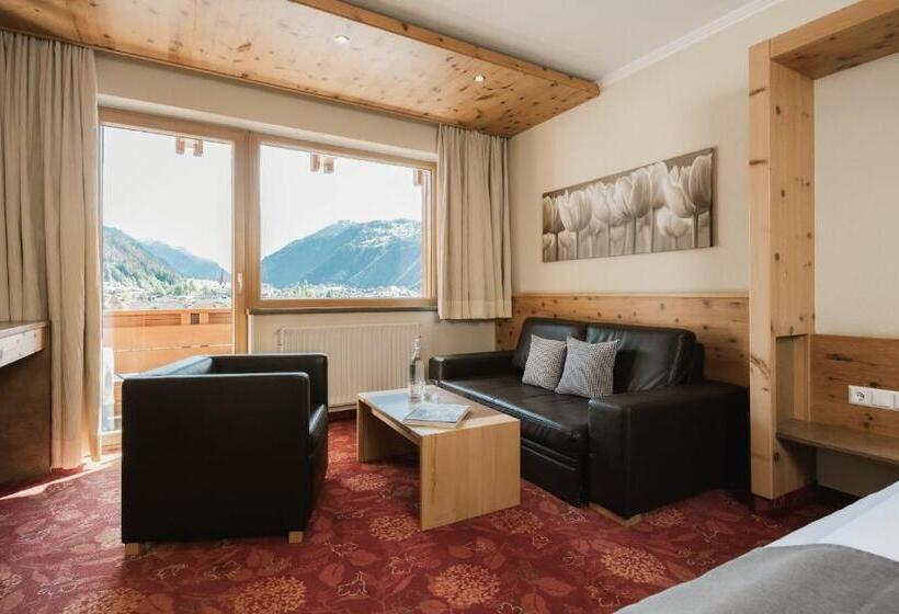 패밀리 룸, Neueröffnung Miaflor Familien  & Aktivresort