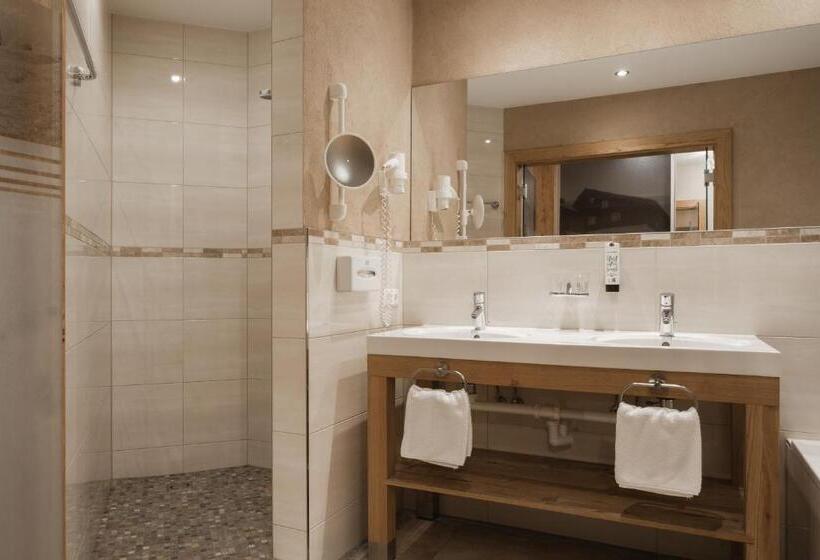 Полулюкс Одноместный с Террасой, Neueröffnung Miaflor Familien  & Aktivresort