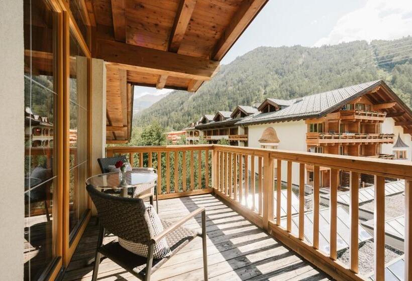 침실 2개 스위트, Neueröffnung Miaflor Familien  & Aktivresort