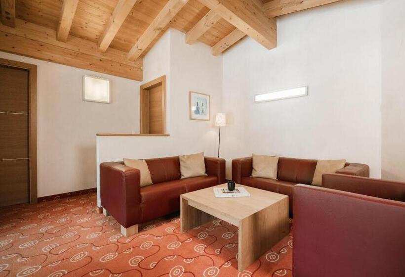 침실 2개 스위트, Neueröffnung Miaflor Familien  & Aktivresort