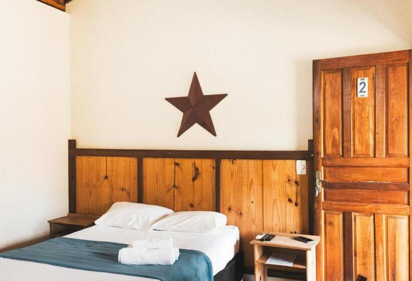 套房, Pousada Luar