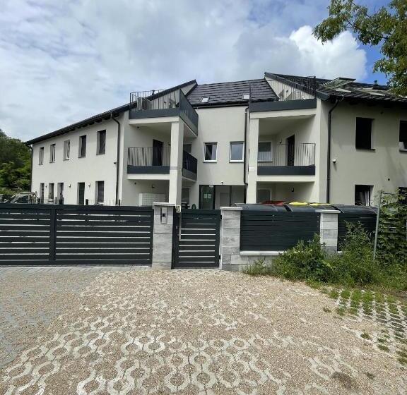 Номер Стандарт, Langenzersdorf Apartment