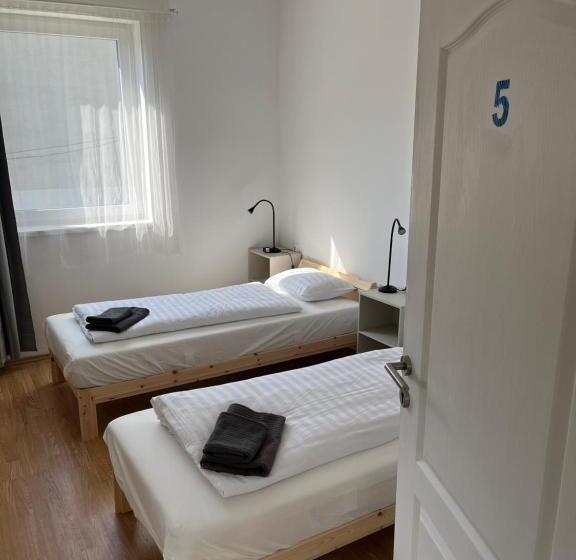 标准间, Alba Vendégház