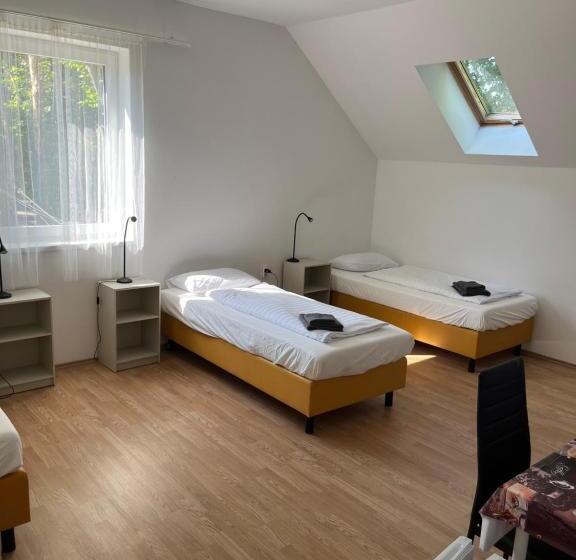 标准三人间, Alba Vendégház