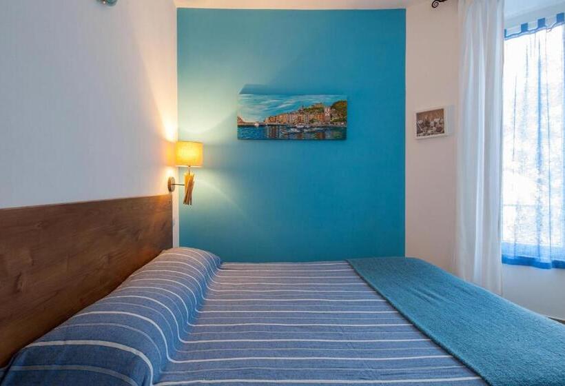 اتاق استاندارد, Cinque Terre Charme Rooms