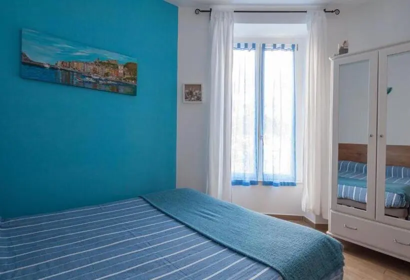 اتاق استاندارد, Cinque Terre Charme Rooms