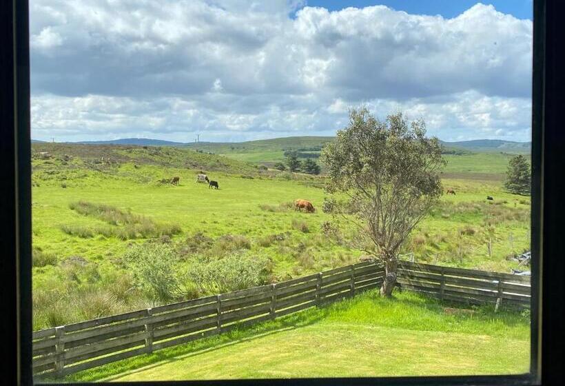 غرفة قياسية مطلّة علي الحديقة, Cleadail Guest House