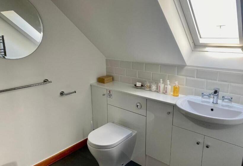 غرفة قياسية مطلة على الجبل, Cleadail Guest House