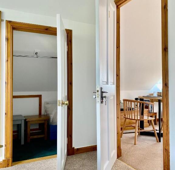 غرفة قياسية مطلة على الجبل, Cleadail Guest House