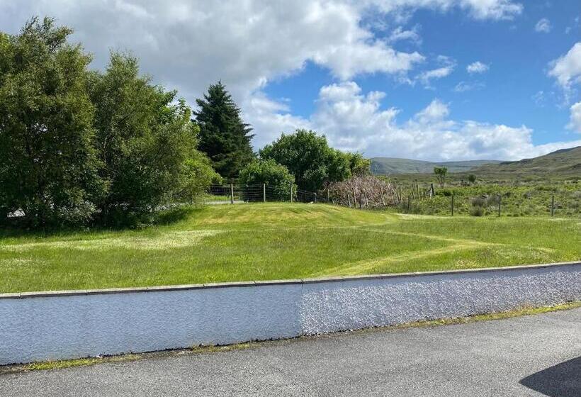 스탠다드 룸 산 전망, Cleadail Guest House