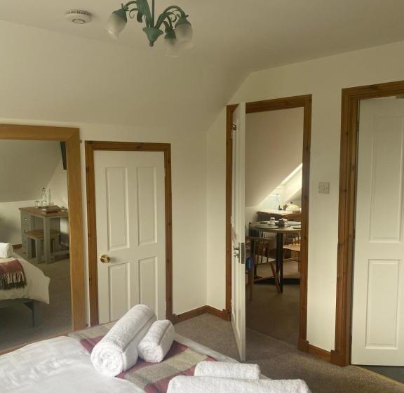 스탠다드 룸 산 전망, Cleadail Guest House