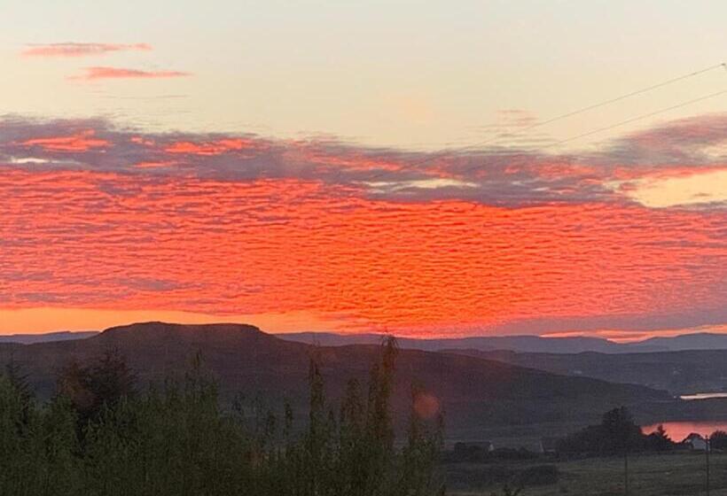 스탠다드 룸 가든 전망, Cleadail Guest House