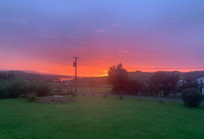 스탠다드 룸 산 전망, Cleadail Guest House