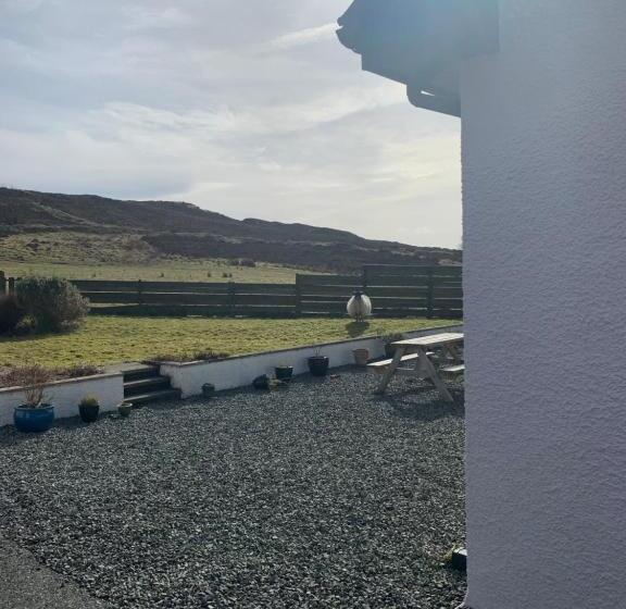 غرفة قياسية مطلة على الجبل, Cleadail Guest House