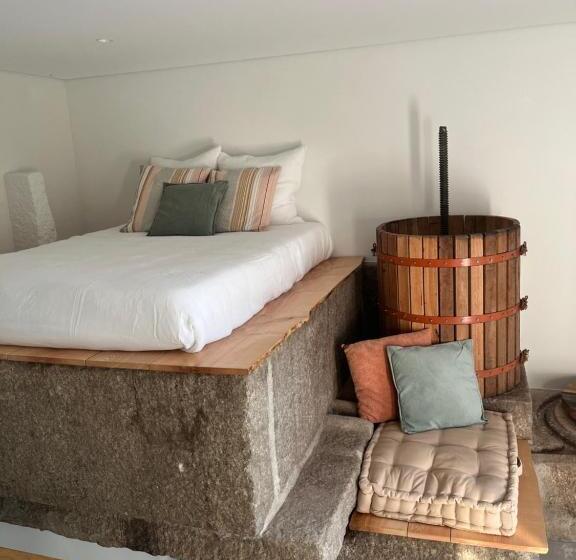 Семейный Номер, Douro House 222