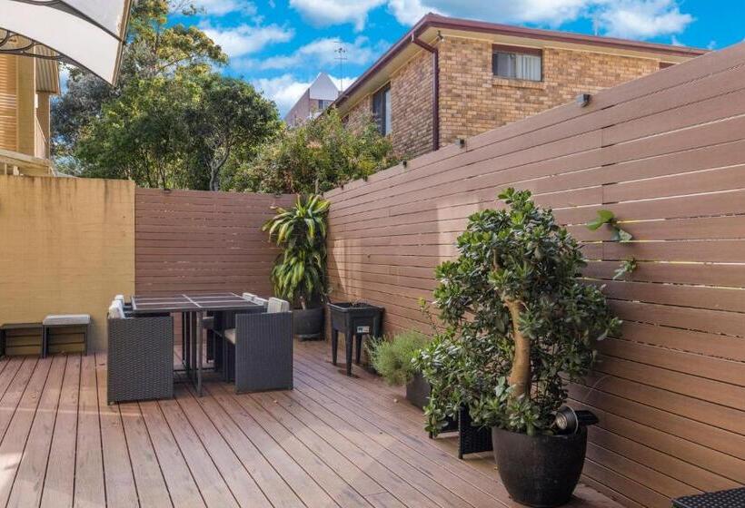 منزل غرفة نوم واحدة, Lagoons Retreat