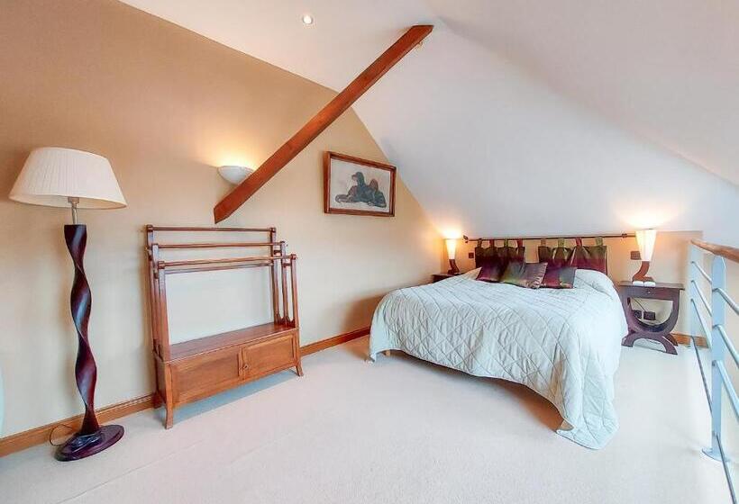 חדר דלוקס, Le Haras Des Charmilles