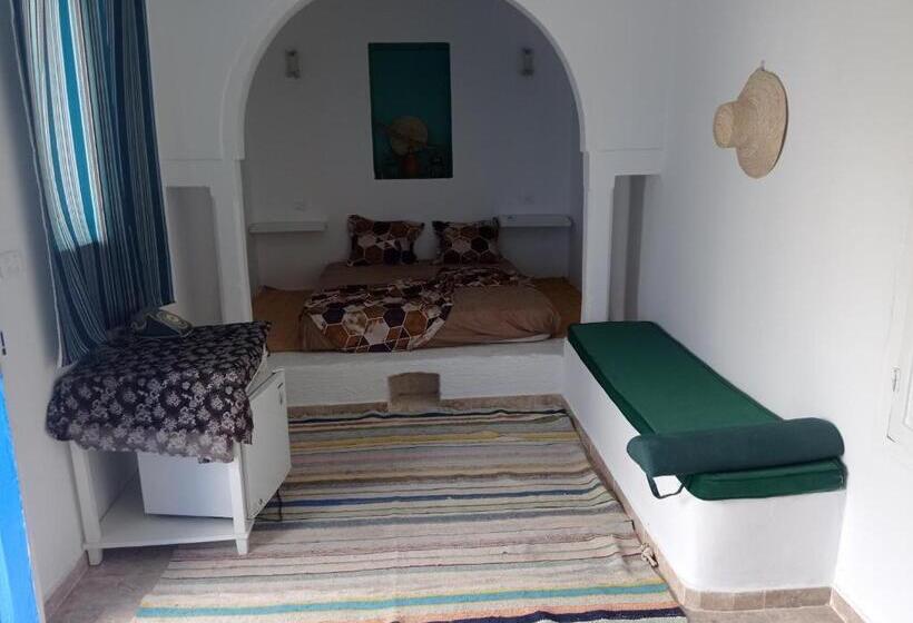 Семейный Номер, Maison D Hôte Rêve De Désert Jerba