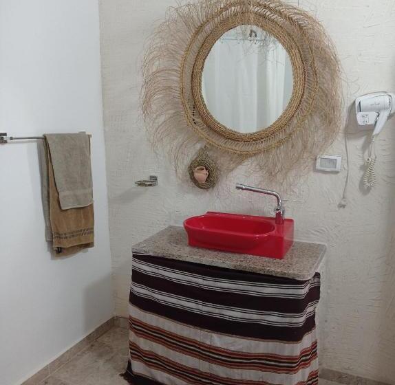 غرفة عائلية, Maison D Hôte Rêve De Désert Jerba