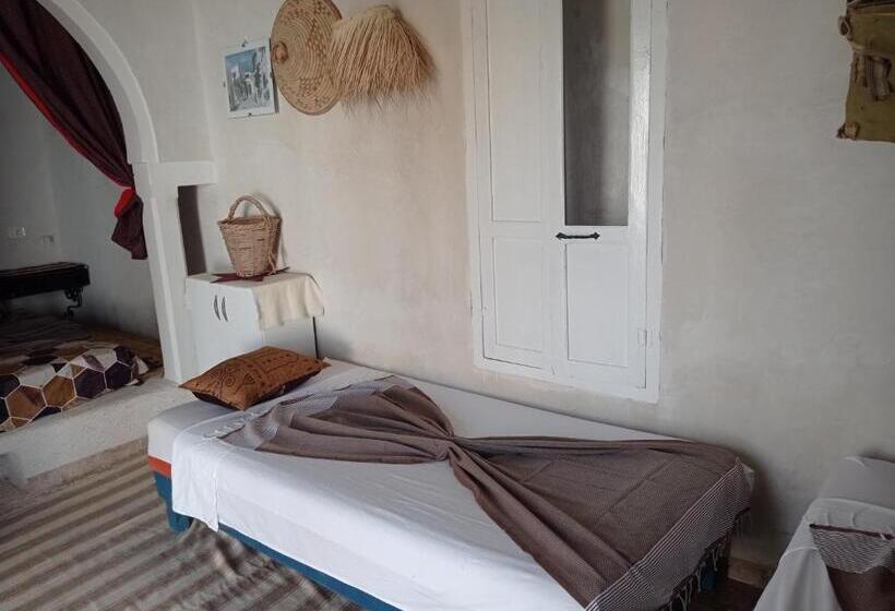 غرفة عائلية, Maison D Hôte Rêve De Désert Jerba
