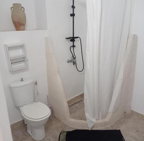 غرفة عائلية, Maison D Hôte Rêve De Désert Jerba