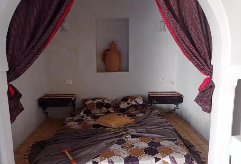 Семейный Номер, Maison D Hôte Rêve De Désert Jerba