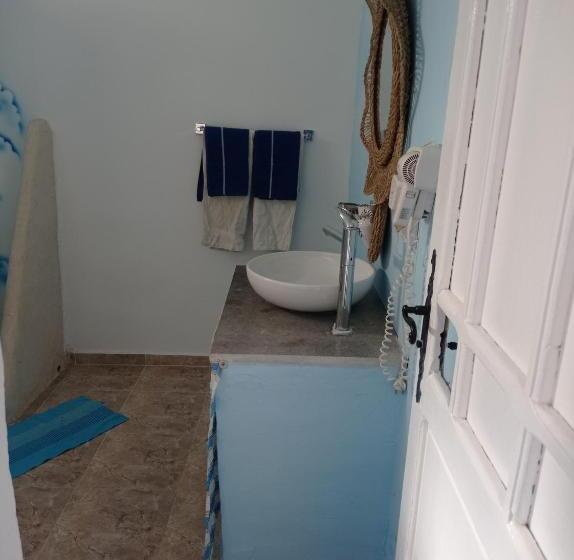 غرفة قياسية ثلاثية, Maison D Hôte Rêve De Désert Jerba