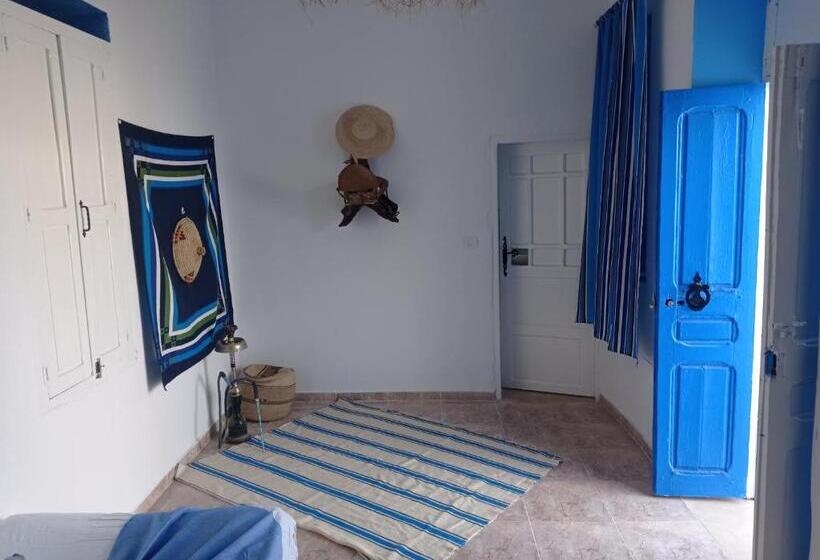 غرفة قياسية ثلاثية, Maison D Hôte Rêve De Désert Jerba