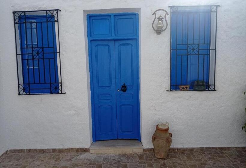 Номер Стандарт Трехместный, Maison D Hôte Rêve De Désert Jerba