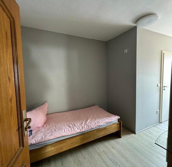 Номер Стандарт Индивидуальный, Pension Raunheim Nähe Frankfurt Airport