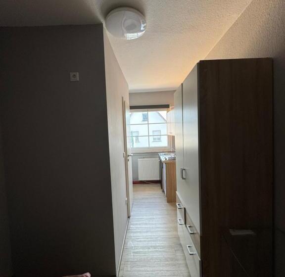 Номер Стандарт Индивидуальный, Pension Raunheim Nähe Frankfurt Airport