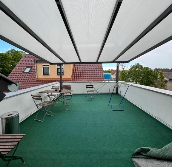 Номер Стандарт, Pension Raunheim Nähe Frankfurt Airport