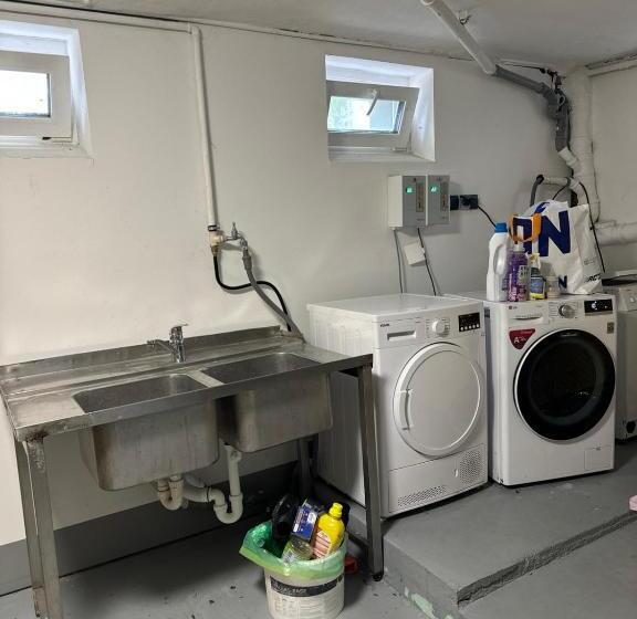 Номер Стандарт, Pension Raunheim Nähe Frankfurt Airport