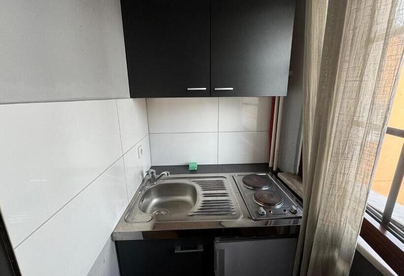 Номер Стандарт, Pension Raunheim Nähe Frankfurt Airport