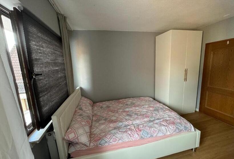 Номер Стандарт, Pension Raunheim Nähe Frankfurt Airport