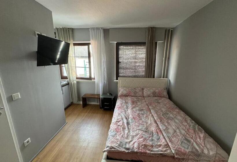 Номер Стандарт, Pension Raunheim Nähe Frankfurt Airport