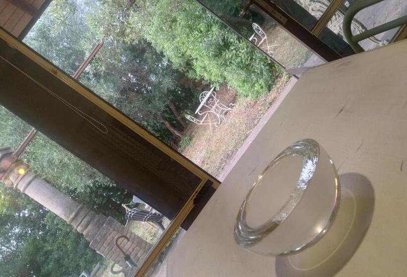 דירת חדר נוף לגינה, San Giovanni Residence