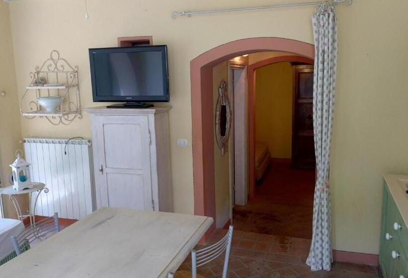Apartamento 1 Dormitório Vista Jardim, San Giovanni Residence