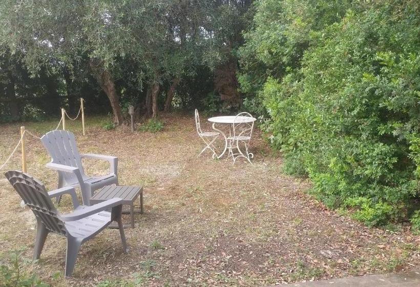 דירת חדר נוף לגינה, San Giovanni Residence