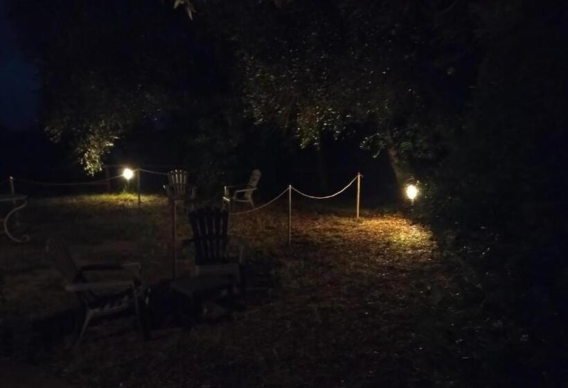 דירת חדר נוף לגינה, San Giovanni Residence