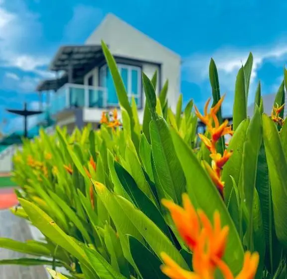 スリーベッドルーム　ヴィラ, Tijami Villa & Resort