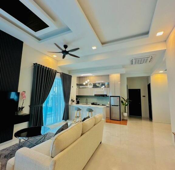 Вилла 3 Спальни, Tijami Villa & Resort