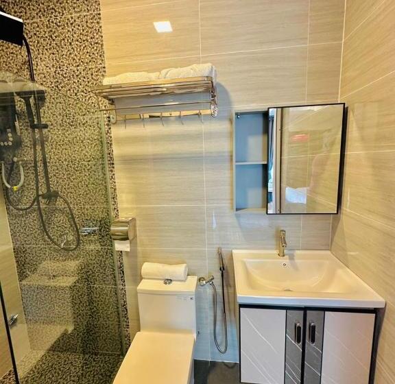 Номер Deluxe Вид на Сад, Tijami Villa & Resort