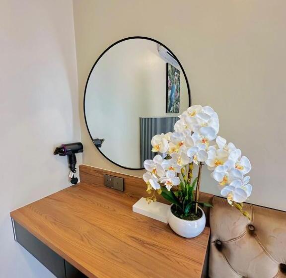 Номер Deluxe Вид на Сад, Tijami Villa & Resort