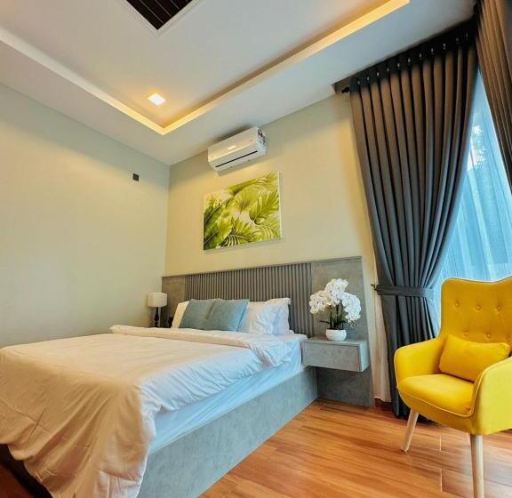 Вилла 3 Спальни, Tijami Villa & Resort