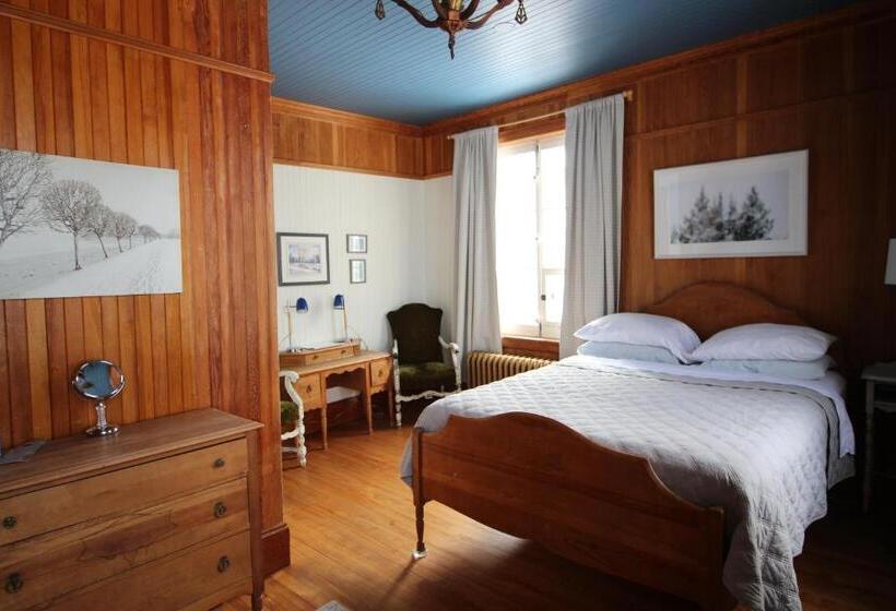 Номер Стандарт Вид на Сад, Auberge Comme Au Premier Jour